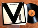 The Vibrators Pure Mania Vinyl LP Original 1977 EPC 82097 vinyl album record ra