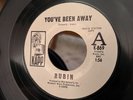 RUBIN You've Been Away / Baby You're My Everything 7