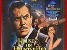 House On Haunted Hill – Motion Picture Soundtrack - 2x Colored Vinyl LP