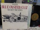 QUADRAPHONIC BLUE OYSTER CULT SECRET TREATIES QUAD VG+++/NM- VINYL LP LOWEST$$