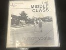 THE MIDDLE CLASS-Out Of Vouge Joke Records RARE Silver Labels 1st Press GERMS GI
