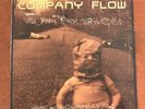 Company Flow Little Johnny From The Hospitul 1999 2 LP 12