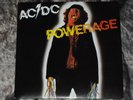 AC/DC - Powerage LP Gold Vinyl 50th Anniversary Edition 180g 2024