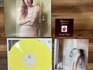 Florence + The Machine : High As Hope Vinyl LP 2018 L.E. Yellow Vinyl