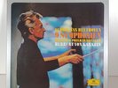 Beethoven 9 Symphonies Berlin Philharmonic Karajan x8 LP Deutsche Grammophon Set