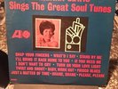 BARBARA LEWIS SNAP YOUR FINGERS 1964 ATLANTIC 8090 GOOD+