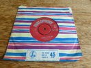 The Beatles - Please Please Me UK 1963 1st Parlophone Red 45-R 4983 Beat 7