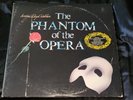 THE PHANTOM OF THE OPERA Musical 2 LP 1987