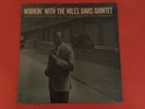 Miles Davis LP  