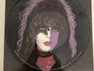 2006 KISS SOLO PAUL STANLEY PICTURE DISC LR116 LP ALBUM, SIGNED