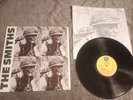 THE SMITHS - MEAT IS MURDER   ORIG USA 1985  1ST PRESS  SIRE 1-25269  EX