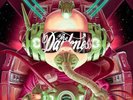 The Darkness Last Of Our Kind LIMITED EDITION, TEAL GREEN NEAR MINT Vinyl LP