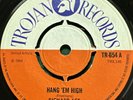 RICHARD ACE Hang ‘Em High BLACK & GEORGE Candy Lady TROJAN TR654 1969 EX