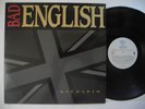 BAD ENGLISH Backlash LP 1991 Holland Near Mint