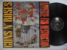 GUNS N' ROSES Appetite For Destruction LP 1987 Germany Near Mint