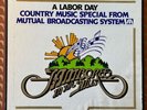 JAMBOREE IN THE HILLS  1980 Labor Day Country Special   Mutual radio program 3LP