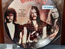 Motörhead - Iron Fist And The Hordes From Hell - Picture Vinyl LP - NEU