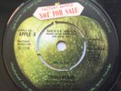 BEATLES / BLACK DYKE MILLS BAND APPLE 4 