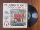 Los Bravos Del Norte Ramón Ayala - Te Traigo Estas Flores [LP VINYL] Mexico 1972