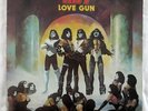 KISS - LOVE GUN VINYL LP NBLP 7057-7-98 USA 1977 CASABLANCA