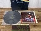 Pink Floyd The Dark Side of the Moon Vinyl R SMAS-11163 1973 EX W/Posters vg+
