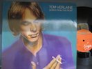Tom Verlaine-Words From The Front-VINYL LP-USED-SHLPDI060524_5316