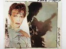 David Bowie Scary Monsters LP Album Vinyl Record PL-13647 +Lyric Sheet Portugal.