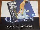 QUEEN - Rock Montreal 3LP JAPAN EDITION 2024 with promo poster