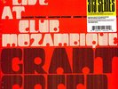 Grant Green - Live At Club Mozambique Black Vinyl Edition (2006 - US - Reissue)