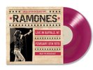 Ramones The Ramones - Live In Buffalo NY, February 8th 1979 WBUF FM Broa (Vinyl)