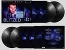 Various Artists - Rusty Egan Presents... Blitzed  - 140gm Black Vinyl [New Vinyl