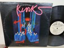 The Kinks - THE GREAT LOST KINKS ALBUM LP WHITE LABEL PROMO Reprise MS 2127