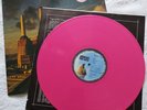 PINK FLOYD Animals, Limited Edition Original Pink Vinyl Germany 1977,Vg+++ to EX