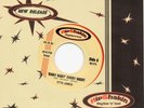 ETTA JAMES  BABY BABY EVERY NIGHT/ SOMETHINGS GOT A HOLD ON ME UK HIPSHAKIN  R&B
