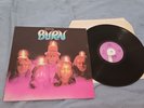 Deep Purple – Burn-1974- FIRST UK PRESS   PURPLE-(GRAMOPHONE- A-1U;B-1U)-EX++