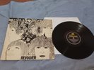 THE BEATLES- REVOLVER-1966-UK  RARE FIRST UK PRESS-MONO -PARLOPHONE (A2;B1)-V/G