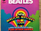 BEATLES - Magical Mystery Tour - LP - TRUE STEREO Pressung Matrix A1/B3 Apple