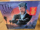 The Golden Child Movie Soundtrack LP SEALED 1986 Marlon Jackson, Ratt, others...
