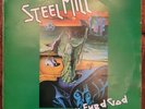 Steel Mill Vinyl Record Green Eyed God Penny Farthing UK  Progressive 1975 RARE