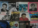 Bundle of 21 Pye E.P.s, Searchers Tony Hancock Lonnie Donegan Sandie Shaw Petula