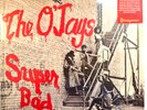 The O'Jays – Super Bad LP Album vinyl record 2023 reissue soul funk