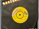 DE-LITES - LOVER rare UK PROMO SAMPLE / NORTHERN SOUL / GRAPEVINE / MINT-