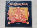 Black Sabbath Sabbath Bloody Sabbath Vinyl 1973 UK Pressing WWA 005 Records