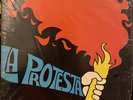 LA PROTESTA TONY PABON RICO LATIN LP ORIG SALSA GUAGUANCO