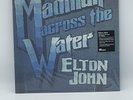 NEW ELTON JOHN Madman Across The Water Blue Jean Vinyl Me Please VMP /2500 LP