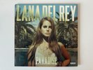 SIGNED AUTOGRAPH Paradise by Lana Del Rey (Record, 2012)