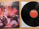 W.A.S.P - Wasp Debut Self Titled Vinyl LP 1984 Original Capitol Records Etched