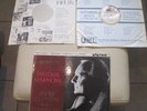 BEETHOVEN Pastoral Symphony LP CLUYTENS ASD433 ED1 Strong VG+ / Cover EX-