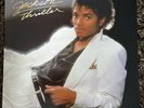 LP RECORD - MICHAEL JACKSON - THRILLER - EPIC