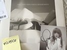 Taylor Swift Signed The Tortured Poets Department Vinyl Manuscript
